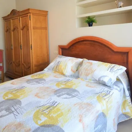 Apartamento Miramar - Vistas Al Mar En Carril Vilagarcia de Arousa