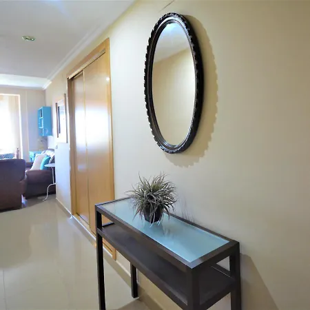 Appartement Apartamento Miramar - Vistas Al Mar En Carril Vilagarcia de Arousa