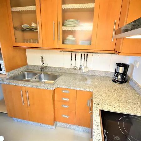 Apartamento Miramar - Vistas Al Mar En Carril Appartement