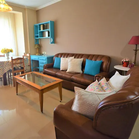 Appartement Apartamento Miramar - Vistas Al Mar En Carril