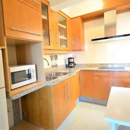 Apartamento Miramar - Vistas Al Mar En Carril Vilagarcia de Arousa